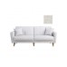 Atelier del Sofa Sofa Aqua Cream