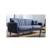 Atelier del Sofa Sofa Aqua Dark Blue