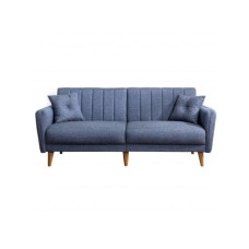 Atelier del Sofa Sofa Aqua Dark Blue