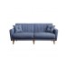 Atelier del Sofa Sofa Aqua Dark Blue