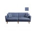 Atelier del Sofa Sofa Aqua Dark Blue