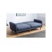 Atelier del Sofa Sofa Aqua Dark Blue