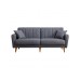 Atelier del Sofa Sofa Aqua Dark Grey