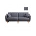 Atelier del Sofa Sofa Aqua Dark Grey