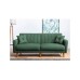 Atelier del Sofa Sofa Aqua Green