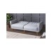 Atelier del Sofa Sofa Aqua Grey