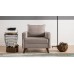 Atelier del Sofa Fotelja Bella Armchair Cream