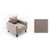 Atelier del Sofa Fotelja Bella Armchair Cream