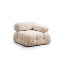 Atelier del Sofa Fotelja Bubble 1R Cream Bouclette