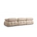 Atelier del Sofa Fotelja Bubble 1R Cream Bouclette