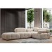 Atelier del Sofa Fotelja Bubble 1R Cream Bouclette