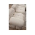 Atelier del Sofa Fotelja Bubble 1R Cream Bouclette