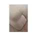 Atelier del Sofa Ugaona garnitura Bubble Cream Bouclette L1 O1 1R PUF