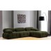 Atelier del Sofa Fotelja Bubble L1 Green