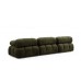 Atelier del Sofa Fotelja Bubble L1 Green