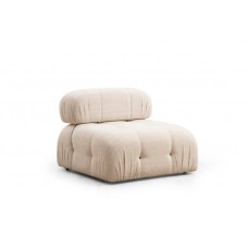 Atelier del Sofa Fotelja Bubble O1 Cream Bouclette