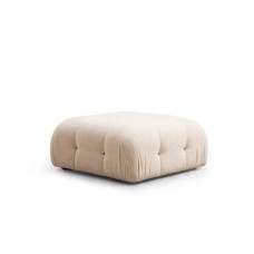 Atelier del Sofa Fotelja Bubble Pouffe Cream Bouclette