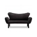 Atelier del Sofa Sofa Chatto Black