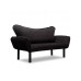 Atelier del Sofa Sofa Chatto Black