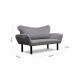 Atelier del Sofa Sofa Chatto Grey