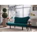 Atelier del Sofa Sofa Chatto Petrol Blue