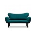 Atelier del Sofa Sofa Chatto Petrol Blue