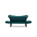 Atelier del Sofa Sofa Chatto Petrol Blue