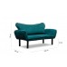 Atelier del Sofa Sofa Chatto Petrol Blue