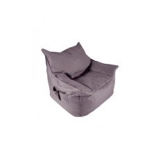 Atelier del Sofa Lazy bag Cinema Dark Grey