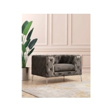 Atelier del Sofa Fotelja Como Anthracite