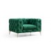 Atelier del Sofa Fotelja Como Green