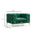 Atelier del Sofa Fotelja Como Green