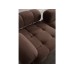 Atelier del Sofa Sofa Doblo 2 Seater ( L1 1R) Cappuccino