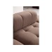 Atelier del Sofa Sofa Doblo 2 Seater ( L1 1R) Cappuccino