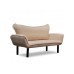 Atelier del Sofa Dvosed Chatto Cream