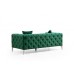 Atelier del Sofa Dvosed Como Green