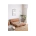 Atelier del Sofa Dvosed Fold Camel