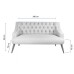 Atelier del Sofa Dvosed Lamont Cream