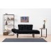 Atelier del Sofa Dvosed Nitta Black