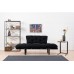 Atelier del Sofa Dvosed Nitta Black