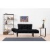 Atelier del Sofa Dvosed Nitta Black