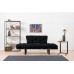 Atelier del Sofa Dvosed Nitta Black