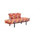 Atelier del Sofa Dvosed Nitta Patchwork