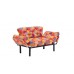 Atelier del Sofa Dvosed Nitta Patchwork