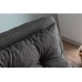 Atelier del Sofa Dvosed Sando 2 Seater Dark Grey