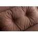 Atelier del Sofa Dvosed Sando 2 Seater Light Brown