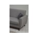 Atelier del Sofa Dvosed Zaden Light Grey