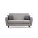 Atelier del Sofa Dvosed Zaden Light Grey