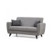 Atelier del Sofa Dvosed Zaden Light Grey