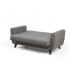 Atelier del Sofa Dvosed Zaden Light Grey